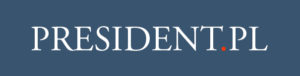 Kancelaria Prezydenta RP ma godło RP na stronie, ale rozpowszechnia raczej takie logo